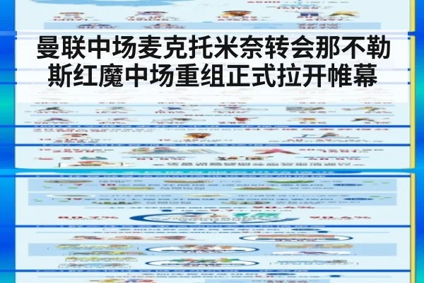 曼联中场麦克托米奈转会那不勒斯红魔中场重组正式拉开帷幕